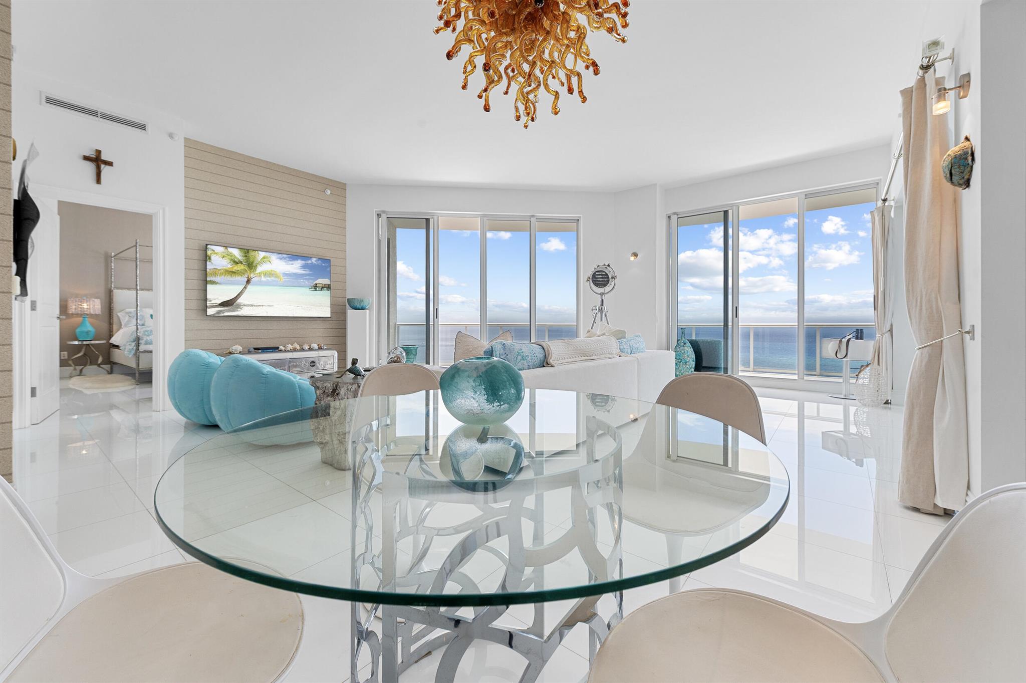 2700 NORTH OCEAN CONDO - Residential Lease