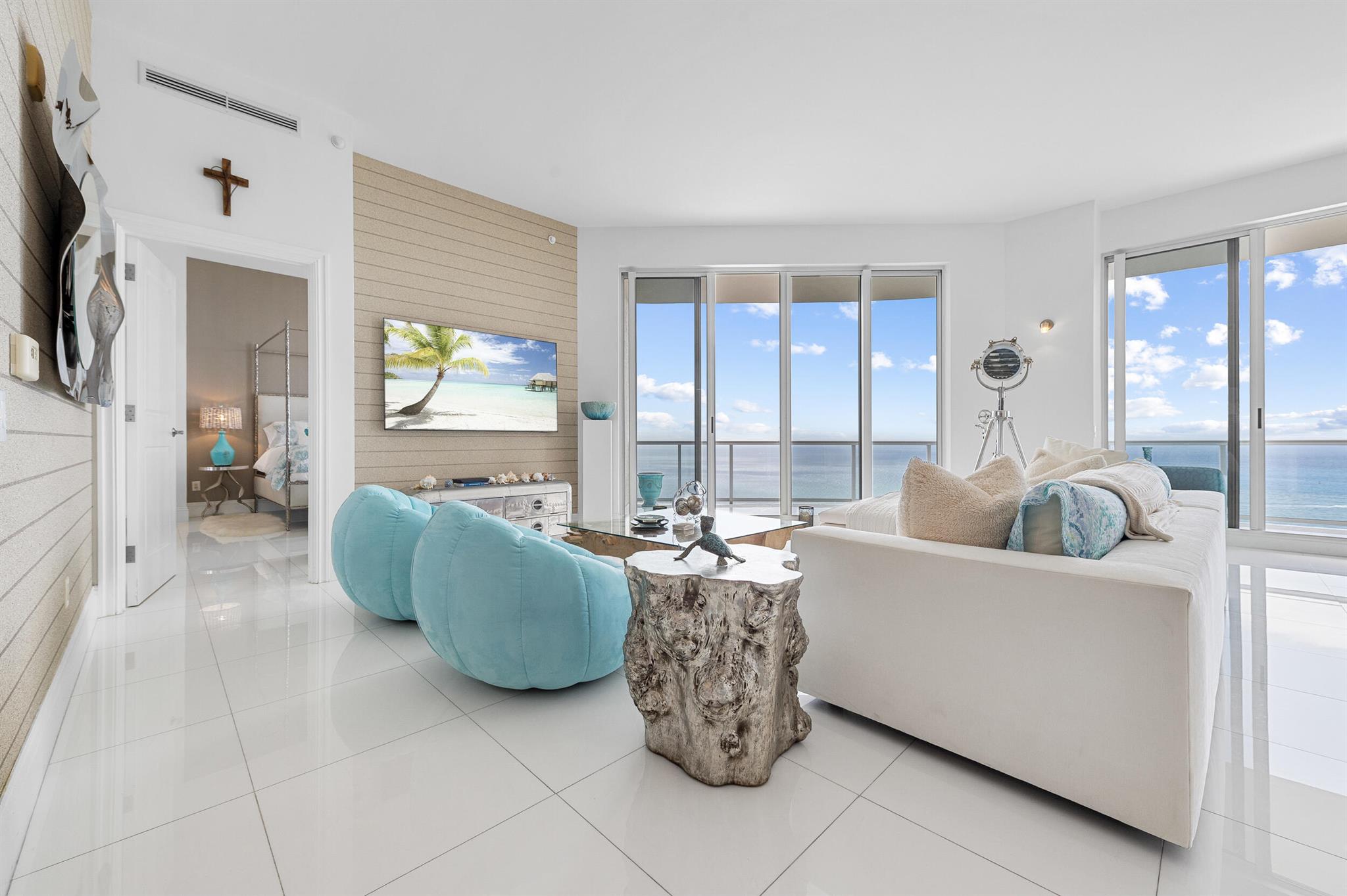 2700 NORTH OCEAN CONDO - Residential Lease