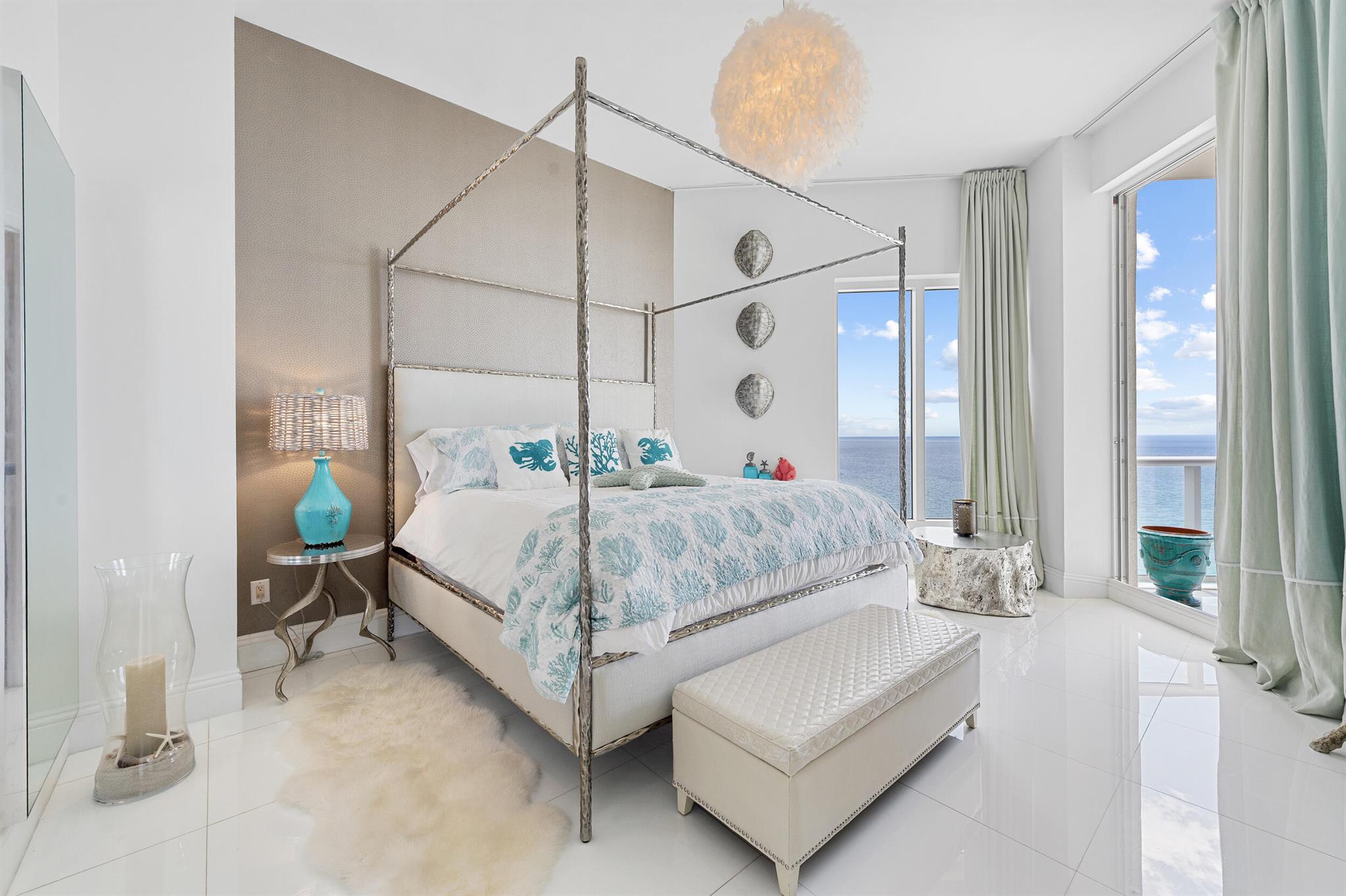 2700 NORTH OCEAN CONDO - Residential Lease