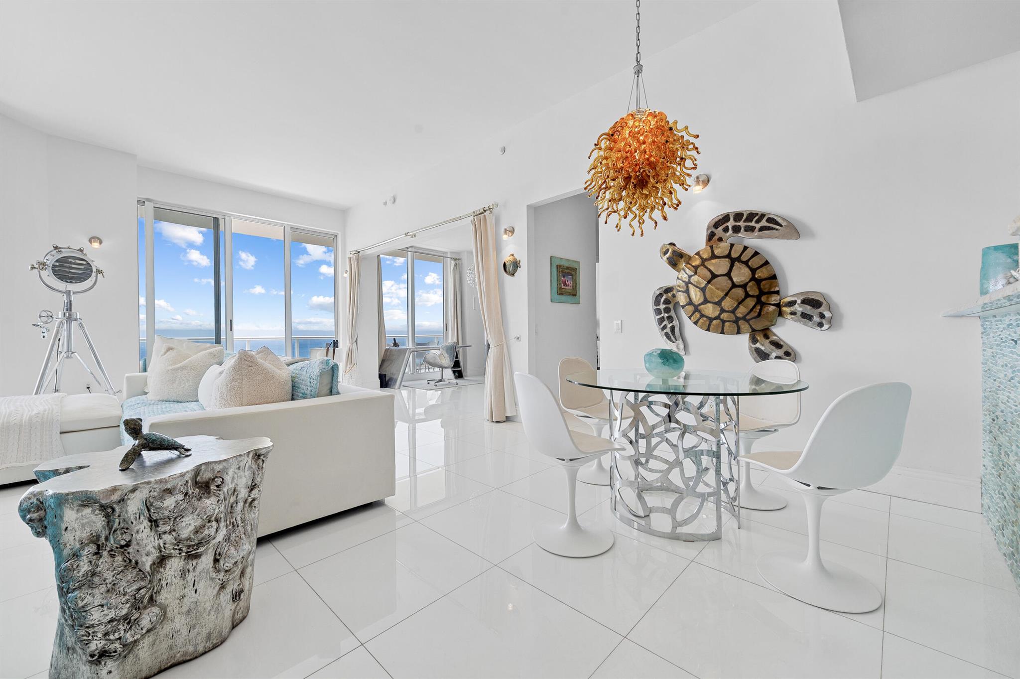 2700 NORTH OCEAN CONDO - Residential Lease