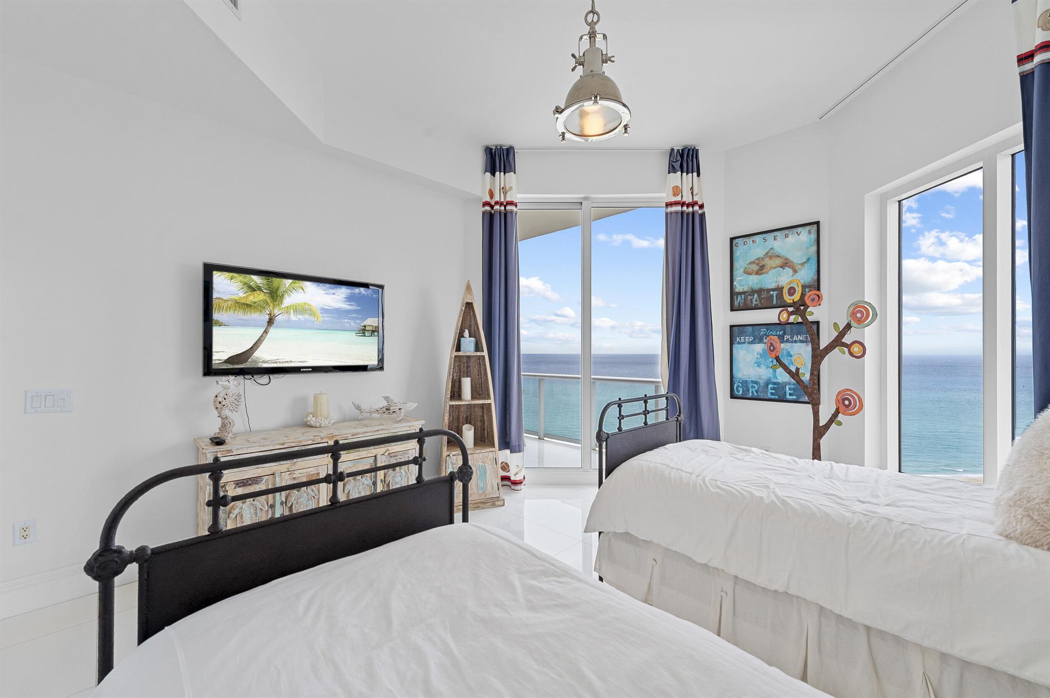 2700 NORTH OCEAN CONDO - Residential Lease