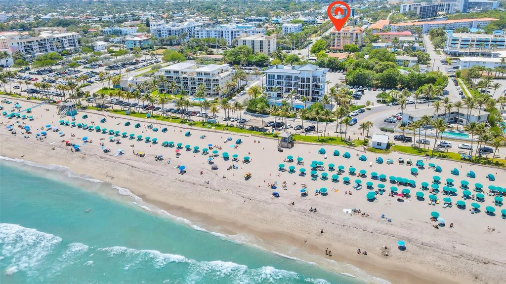 Photo of 9 NE 20th Avenue #403, Deerfield Beach, FL 33441 (MLS # F10543337)