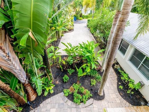 A home in Fort Lauderdale