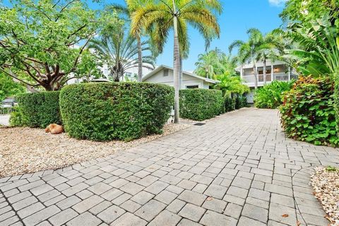 A home in Fort Lauderdale