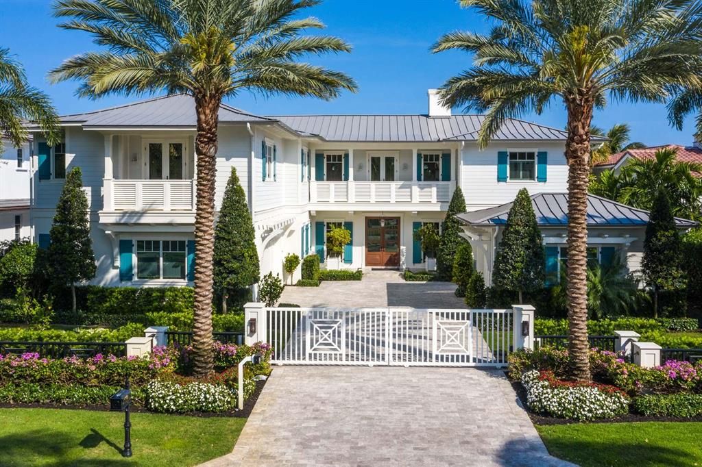 Photo of 1200 Royal Palm Way, Boca Raton, FL 33432 (MLS # R10730411)