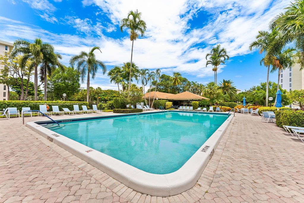 Photo of 3010 N Course Drive #306, Pompano Beach, FL 33069 (MLS # F10516483)