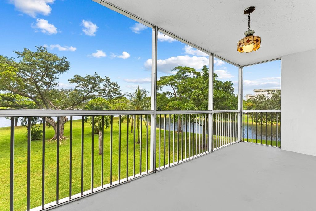 Photo of 3010 N Course Drive #306, Pompano Beach, FL 33069 (MLS # F10516483)