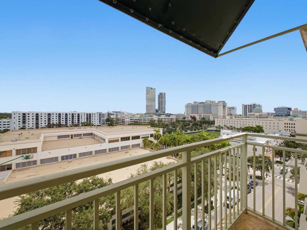 Photo of 610 CLEMATIS Street #804, West Palm Beach, FL 33401 (MLS # B26059949)