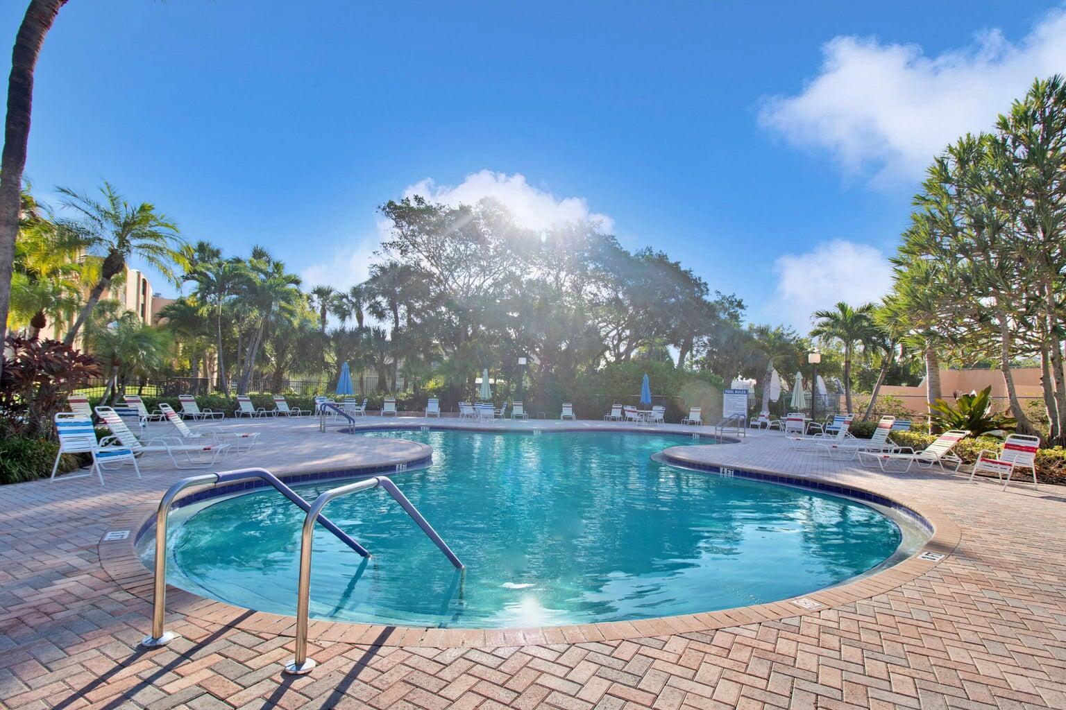 LAVERS DELRAY RACQUET CLUB CONDO - Residential Lease