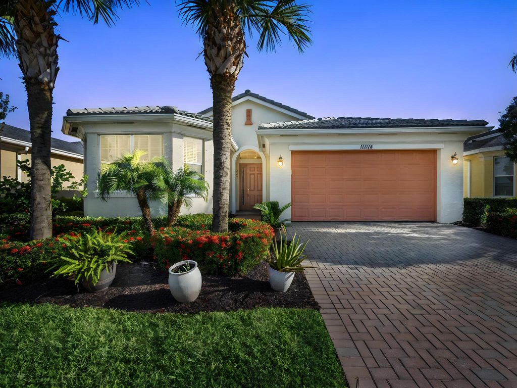 Photo of 11374 SW Wyndham Way, Port Saint Lucie, FL 34987 (MLS # R11117896)