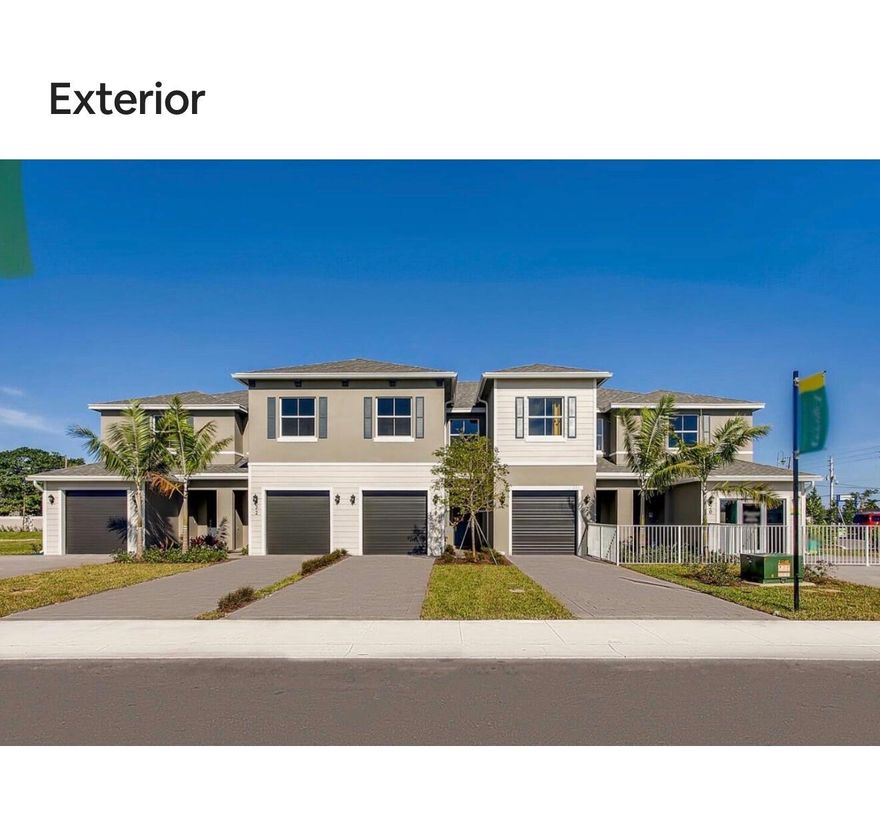 Experience elevated coastal living at this beautifully appointed residence located in the desirable Riviera Beach area. Perfectly positioned just minutes from the ocean and world-class marinas, this home offers a refined blend of comfort, privacy, and South Florida lifestyle. The home features a bright open layout filled with natural light, elegant living spaces, and a thoughtfully designed kitchen ideal for both everyday living and entertaining. Spacious bedrooms provide a peaceful retreat, while the inviting outdoor area creates the perfect setting to enjoy Florida's year-round sunshine. Whether you are relaxing after a day on the water, hosting guests, or enjoying the vibrant Palm Beach lifestyle, this residence offers both comfor