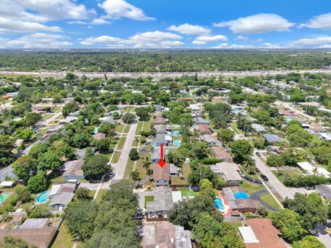 Tiny photo for 4723 NW 4TH Street, Plantation, FL 33317 (MLS # B26070023)