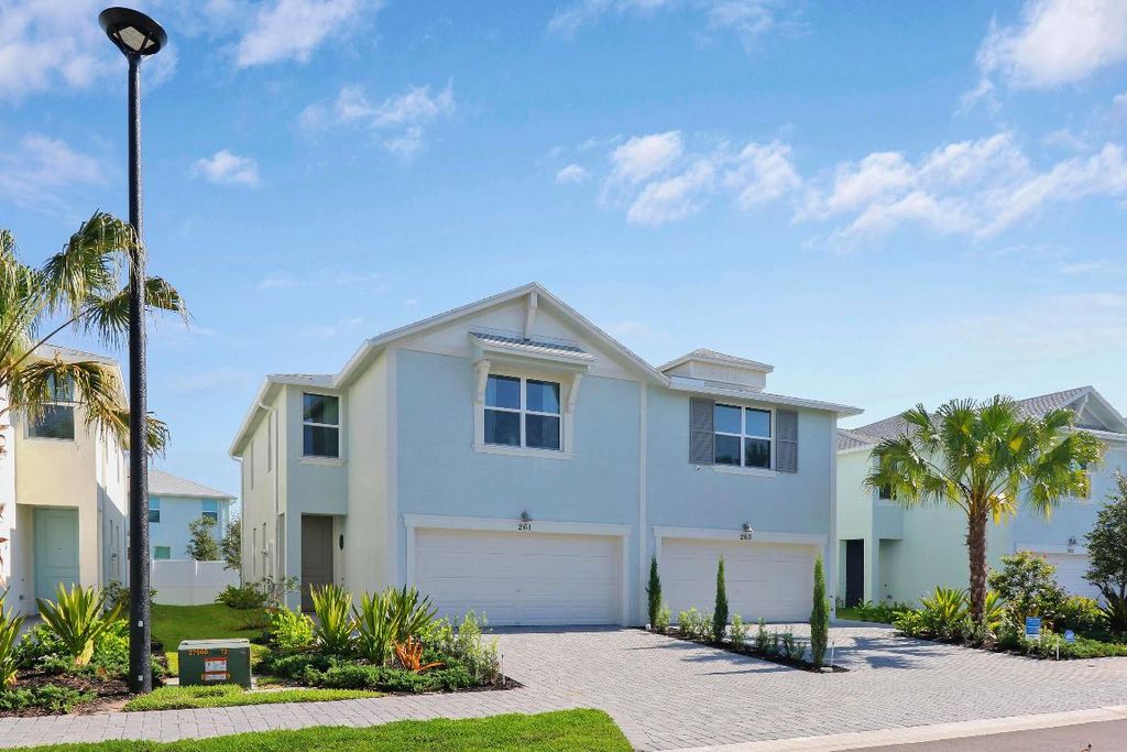 Photo of 261 Osprey Preserve Boulevard, Jensen Beach, FL 34957 (MLS # R10910234)