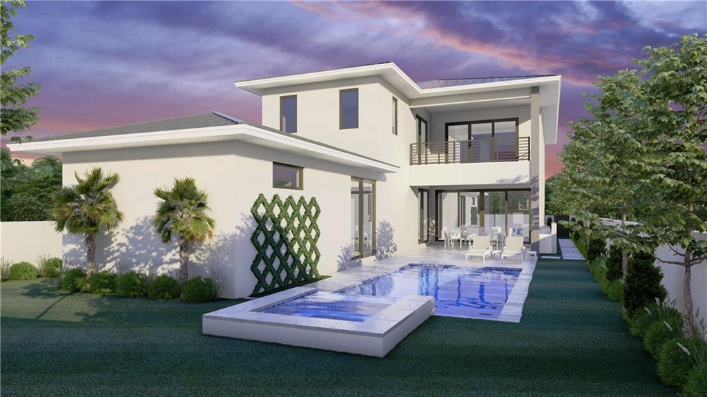 La Hacienda Delray - Residential