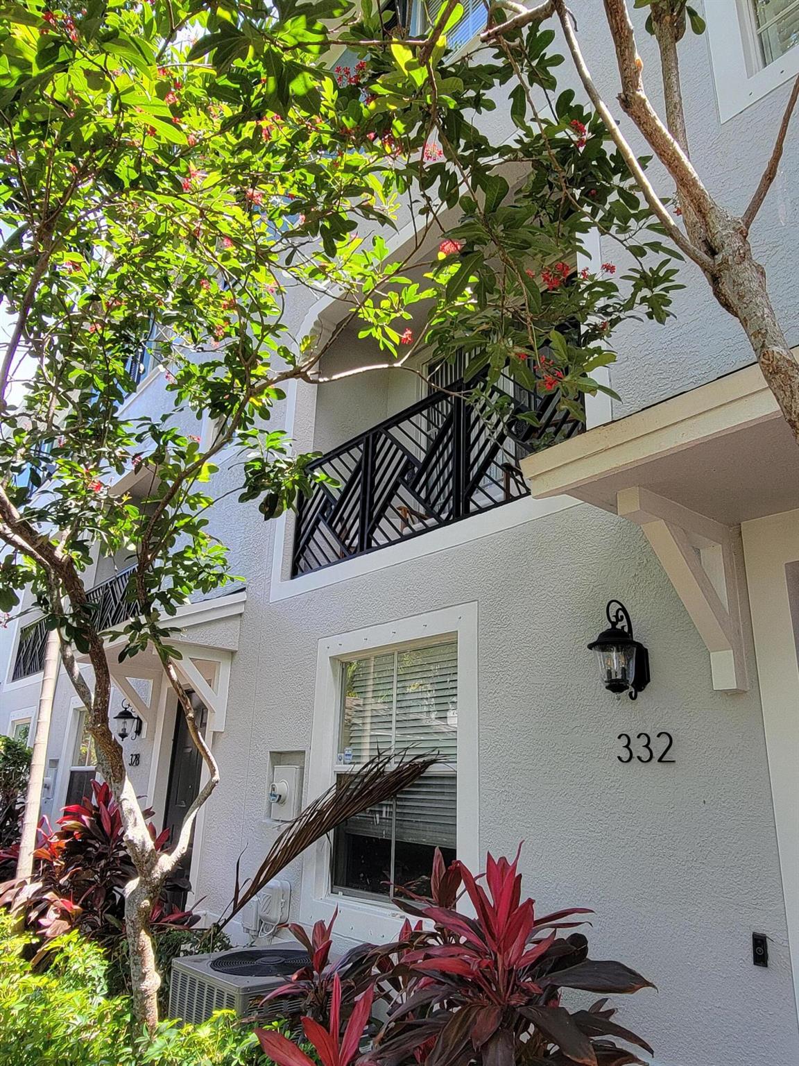 Live just steps from the vibrant energy of Atlantic Avenue in this beautifully maintained 2-bedroom + den, 2.5-bath townhome with a 2-car garage, nestled in the heart of Downtown Delray Beach. Located in a gated, well-run community adjacent to the iconic Delray Beach Tennis Center, this residence offers the ultimate in convenient, low-maintenance living. Walk or bike to the beach, enjoy world-class dining, boutique shopping, and nightlife just around the corner. Whether you're seeking a full-time residence or a lock-and-leave getaway, this is downtown living at its finest.