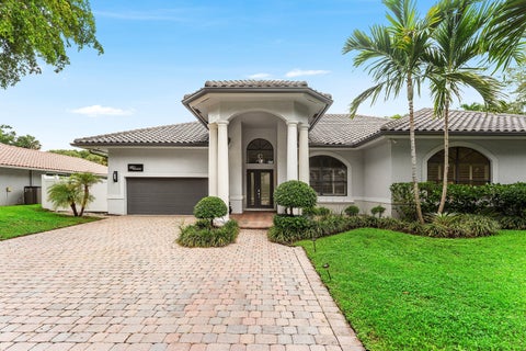 Tiny photo for 6821 N GRANDE Drive, Boca Raton, FL 33433 (MLS # B26079572)