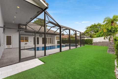 Tiny photo for 6821 N GRANDE Drive, Boca Raton, FL 33433 (MLS # B26079572)