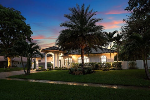 Tiny photo for 6821 N GRANDE Drive, Boca Raton, FL 33433 (MLS # B26079572)
