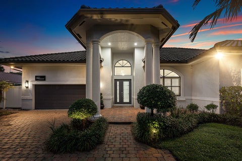 Tiny photo for 6821 N GRANDE Drive, Boca Raton, FL 33433 (MLS # B26079572)