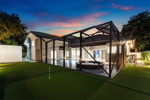 Tiny photo for 6821 N GRANDE Drive, Boca Raton, FL 33433 (MLS # B26079572)