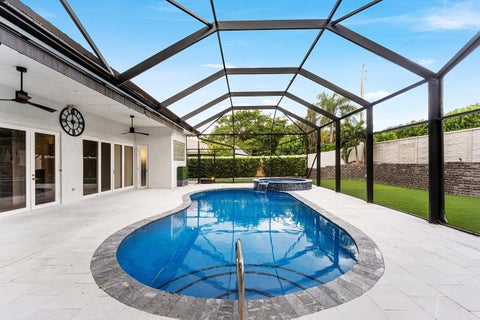 Tiny photo for 6821 N GRANDE Drive, Boca Raton, FL 33433 (MLS # B26079572)