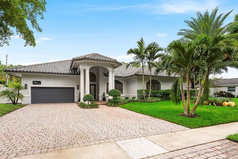 Tiny photo for 6821 N GRANDE Drive, Boca Raton, FL 33433 (MLS # B26079572)