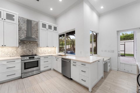 Tiny photo for 6821 N GRANDE Drive, Boca Raton, FL 33433 (MLS # B26079572)