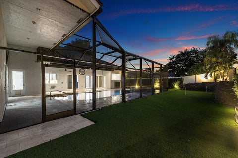 Tiny photo for 6821 N GRANDE Drive, Boca Raton, FL 33433 (MLS # B26079572)