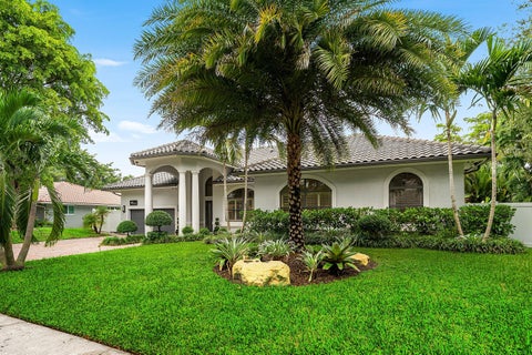 Tiny photo for 6821 N GRANDE Drive, Boca Raton, FL 33433 (MLS # B26079572)