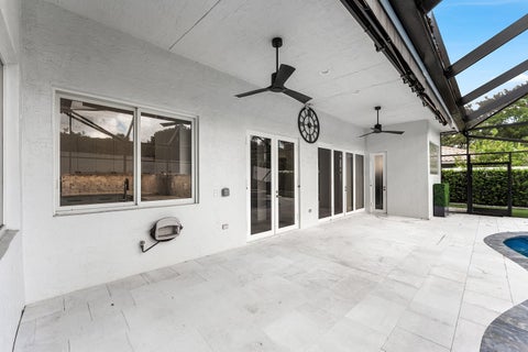 Tiny photo for 6821 N GRANDE Drive, Boca Raton, FL 33433 (MLS # B26079572)