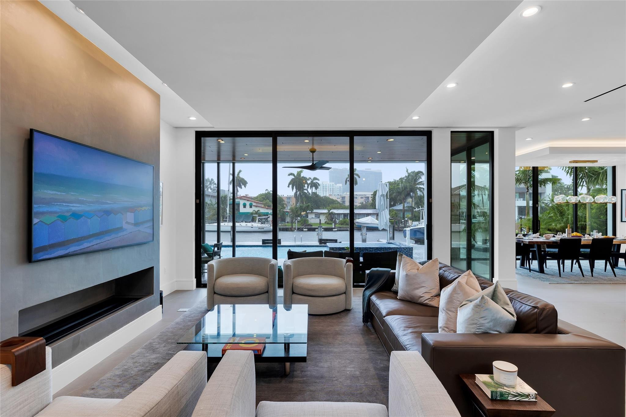 Lauderdale Harbors Sec A - Residential