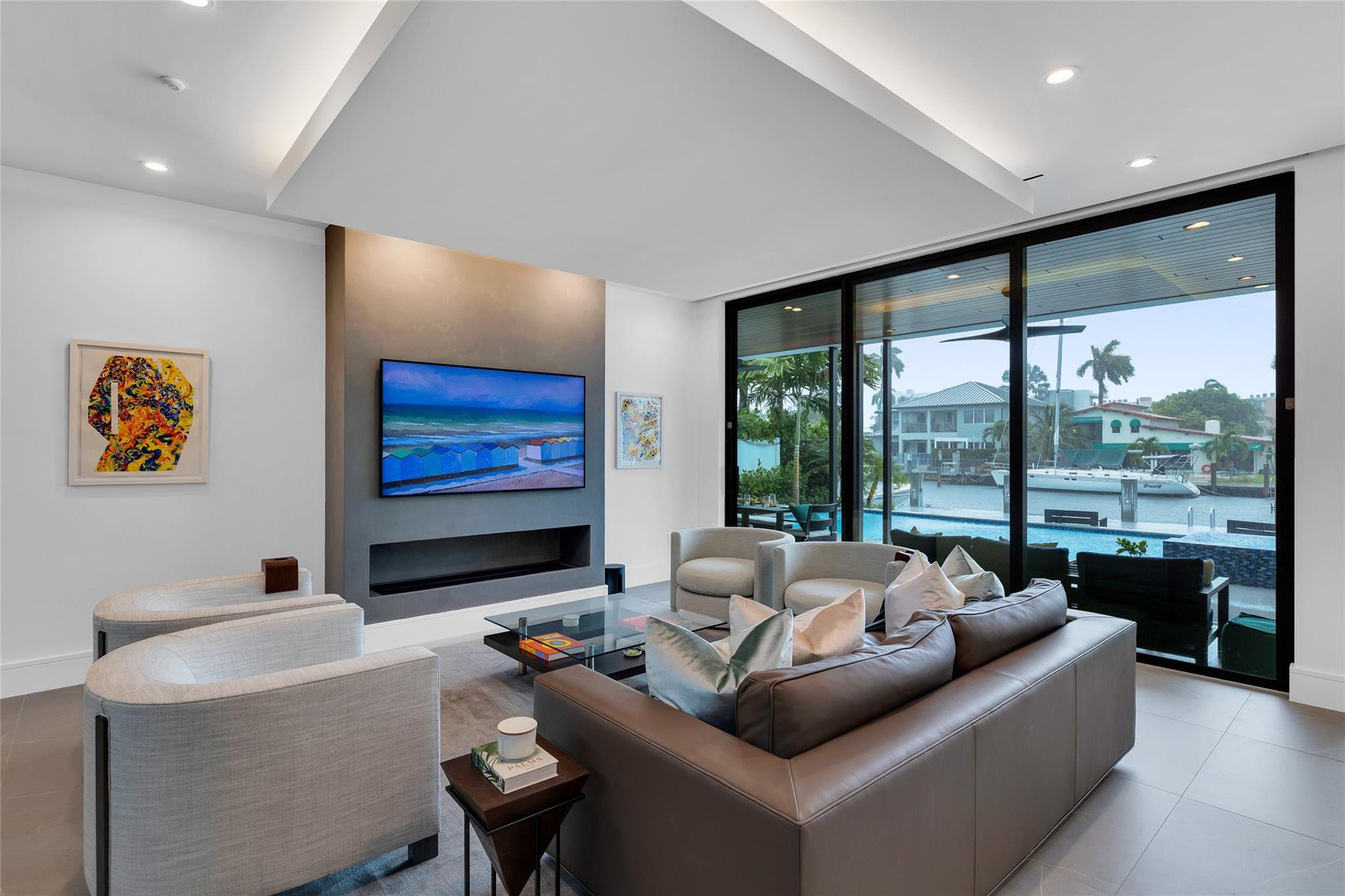 Lauderdale Harbors Sec A - Residential