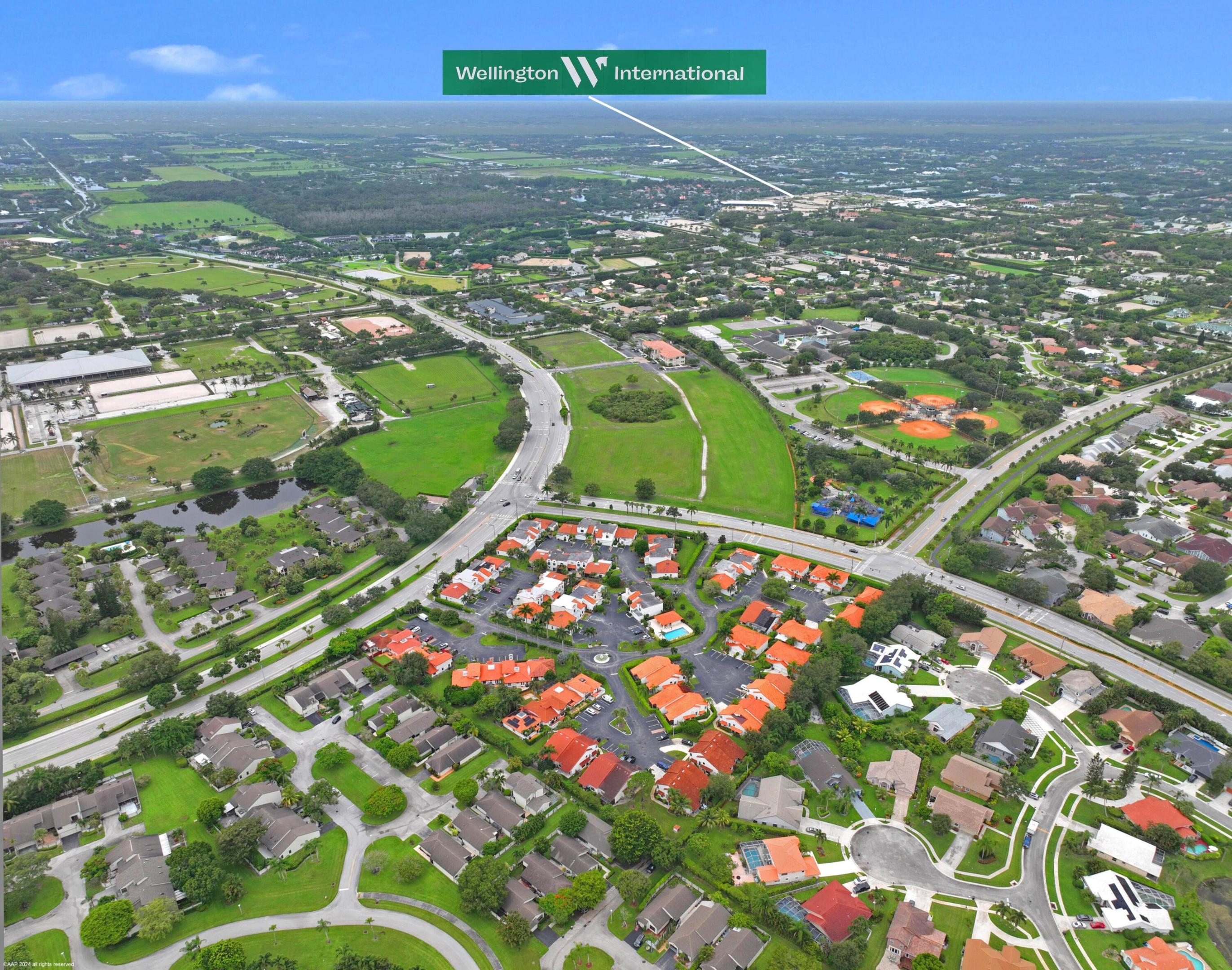 Wellington Place - Residential