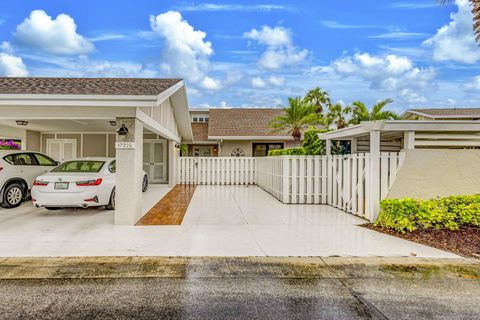 A home in Jupiter