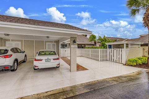 A home in Jupiter