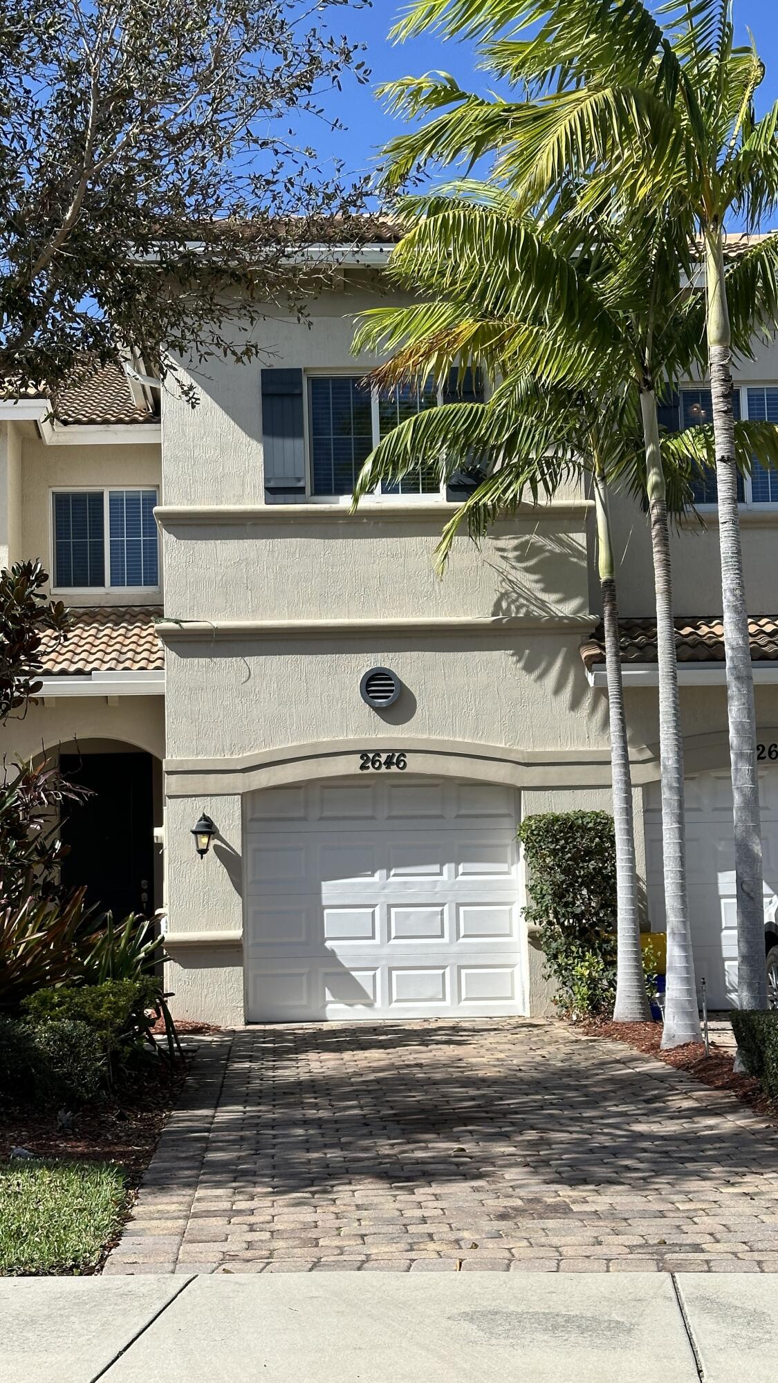 LOCATED IN GULFSTREAM VILLAS COMMUNITY IN EAST DELRAY BEACHTHREE BEDROOM TWO AND A HALF BATH ONE CAR GARAGE TOWNHOME OPEN FLOOR PLAN WITH MODERN KITCHEN FEATURING WHITE CABINETRY STAINLESS APPLIANCES. FIRST FLOOR TILE - SECOND FLOOR CARPET. SPACIOUS MASTER SUITE WITH DUAL CLOSETS AND ENSUITE BATH FEATURING WALK IN SHOWER. HURRICANE IMPACT WINDOWS THROUGHOUT. LOCATED CLOSE TO DINING SHOPPING ENTERTAINMENT AND BEACHES.