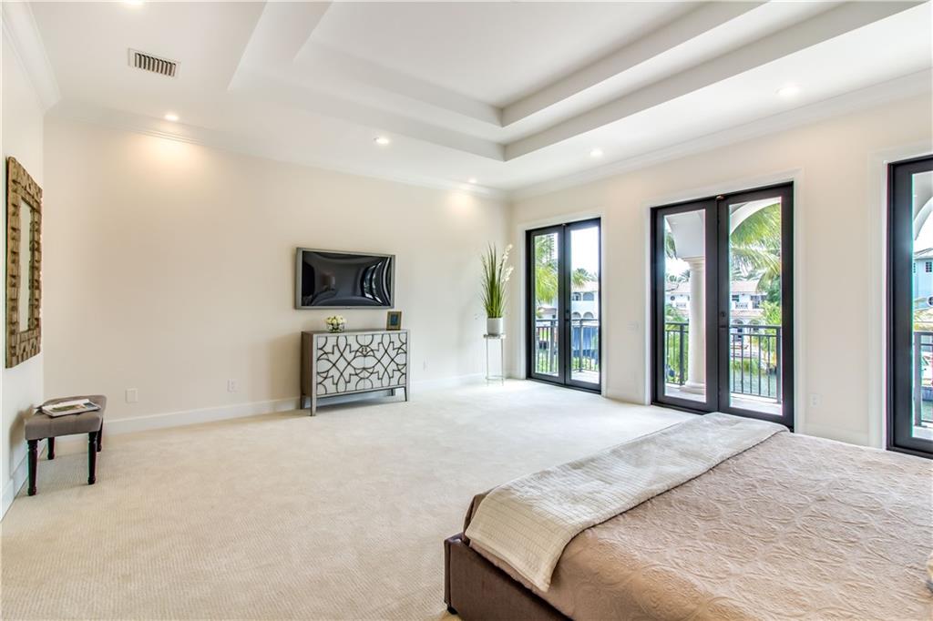 Sea Island - Residential