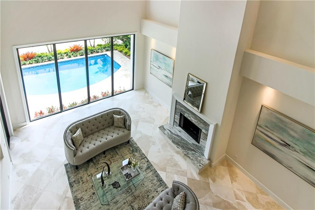 Sea Island - Residential