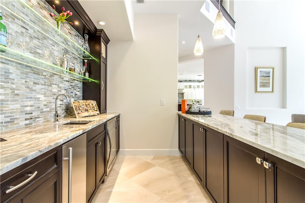 Sea Island - Residential