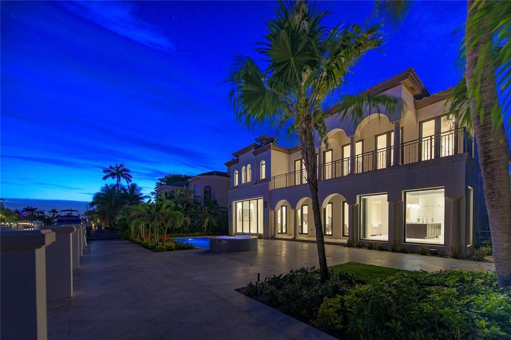 Sea Island - Residential