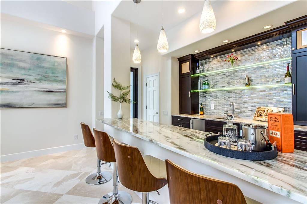 Sea Island - Residential