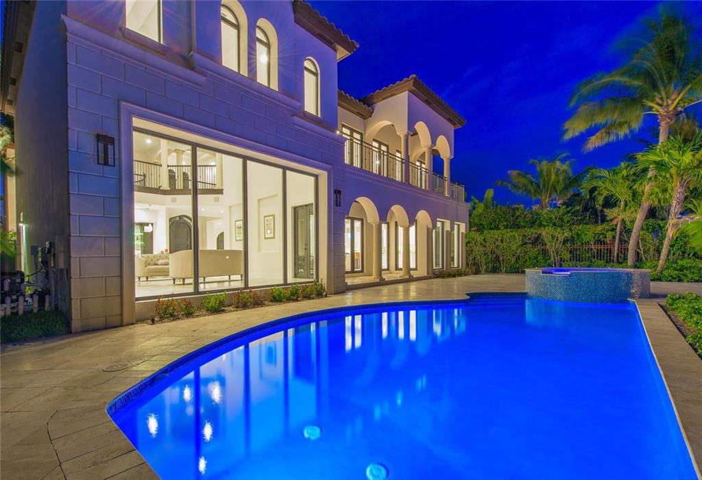 Sea Island - Residential