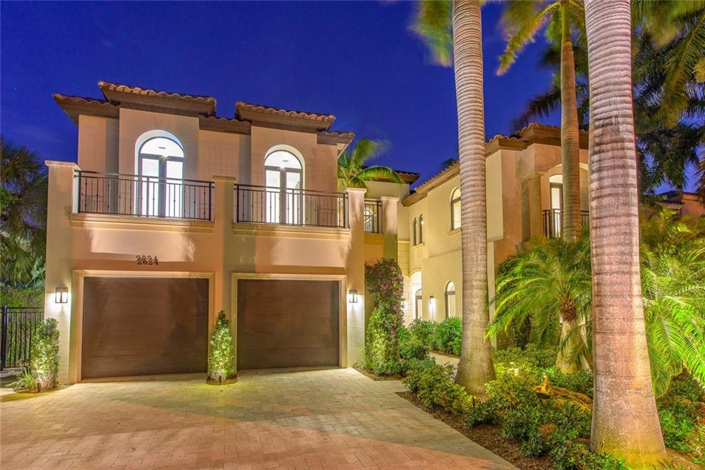 Sea Island - Residential