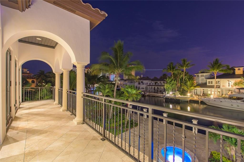 Sea Island - Residential