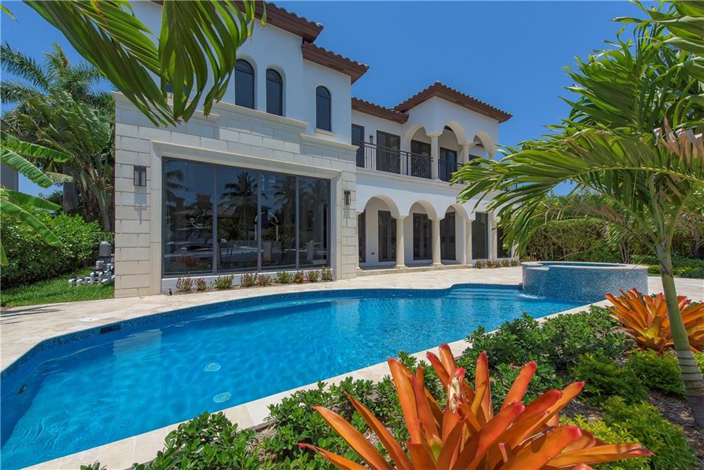 Sea Island - Residential