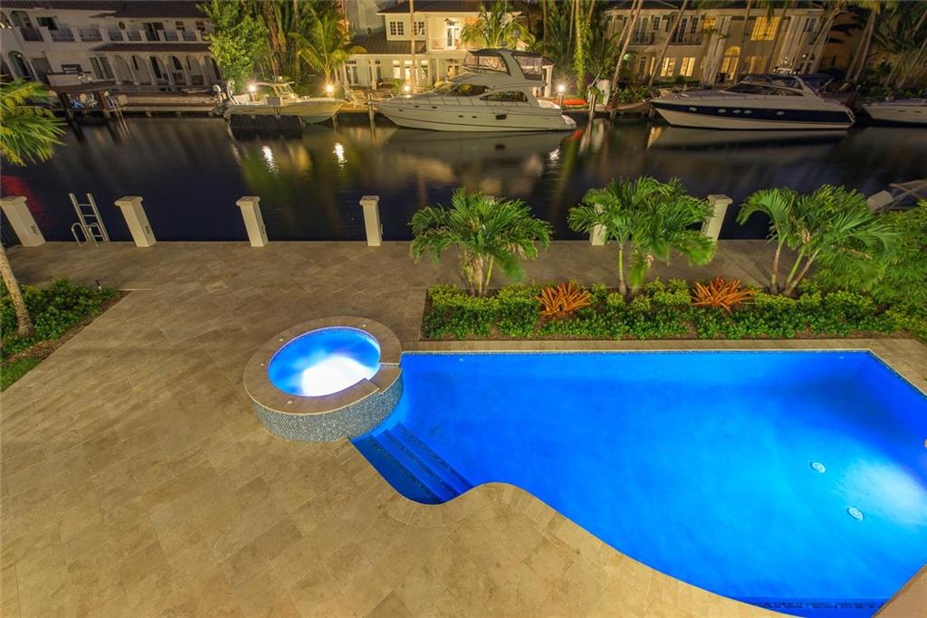 Sea Island - Residential