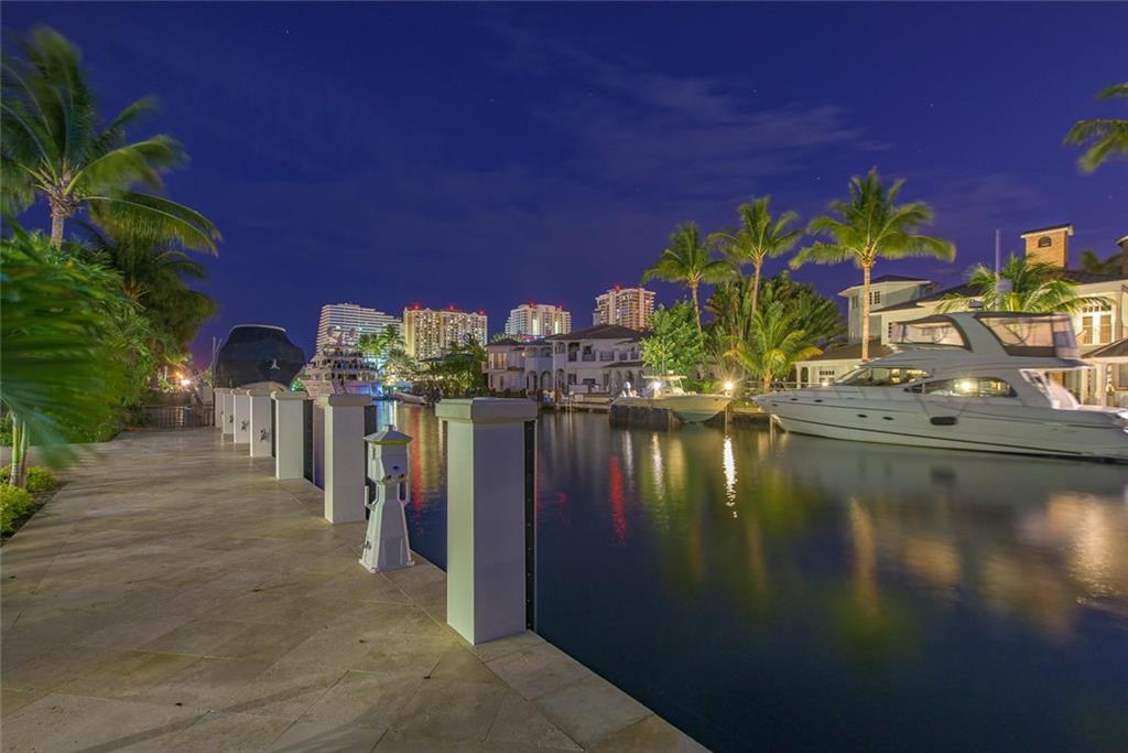 Sea Island - Residential