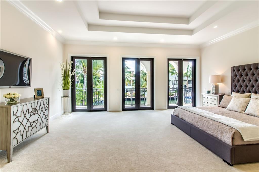 Sea Island - Residential