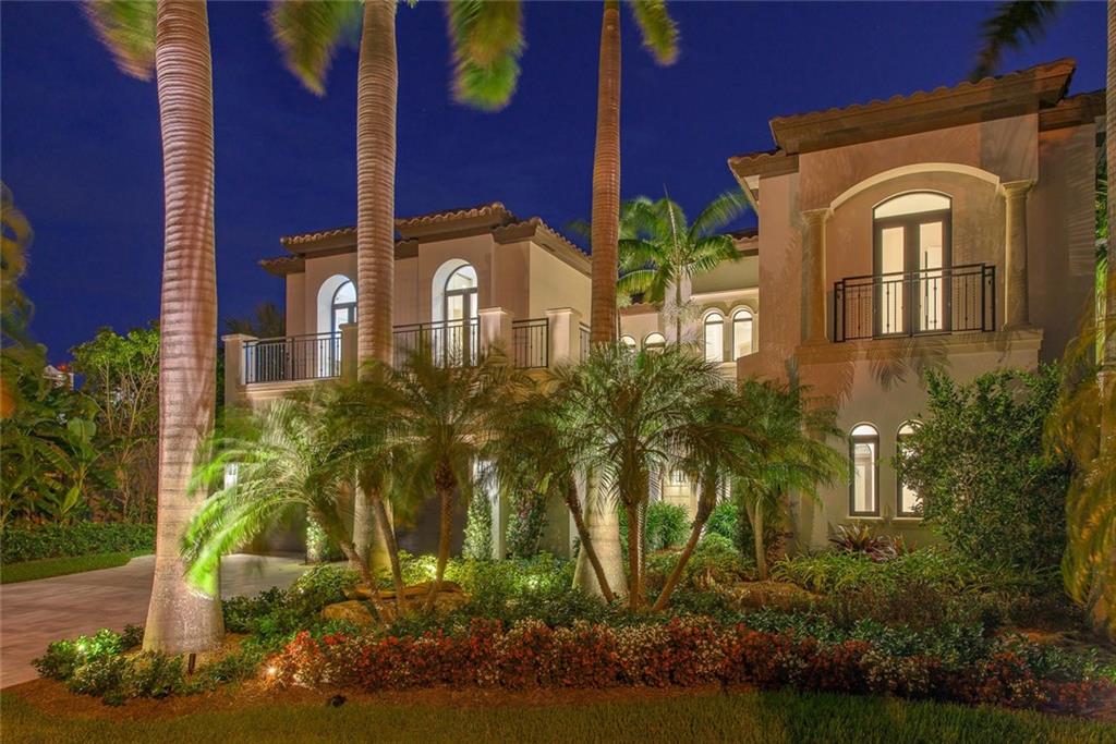 Sea Island - Residential