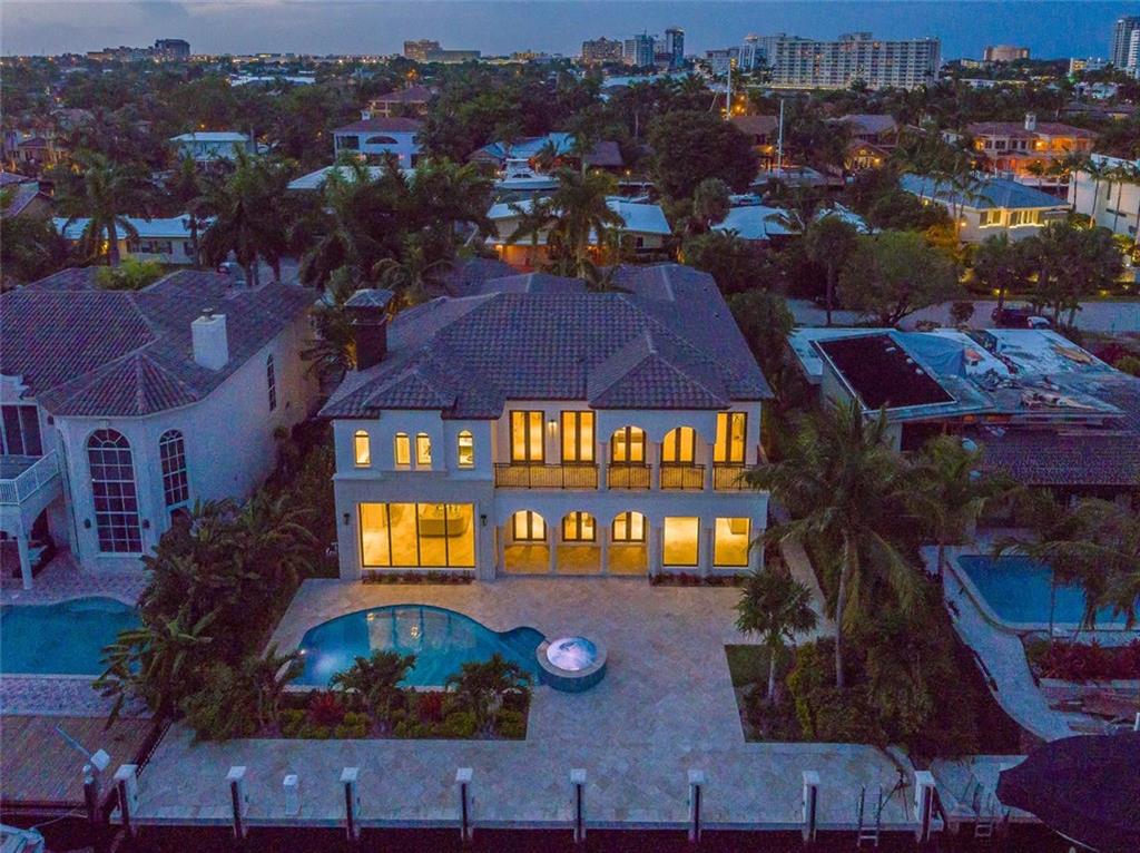 Sea Island - Residential